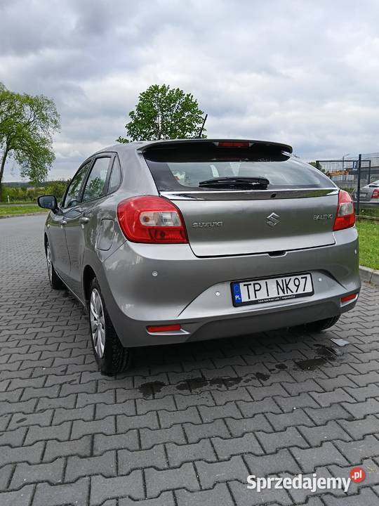 Suzuki Baleno Euro 6 1200cm3