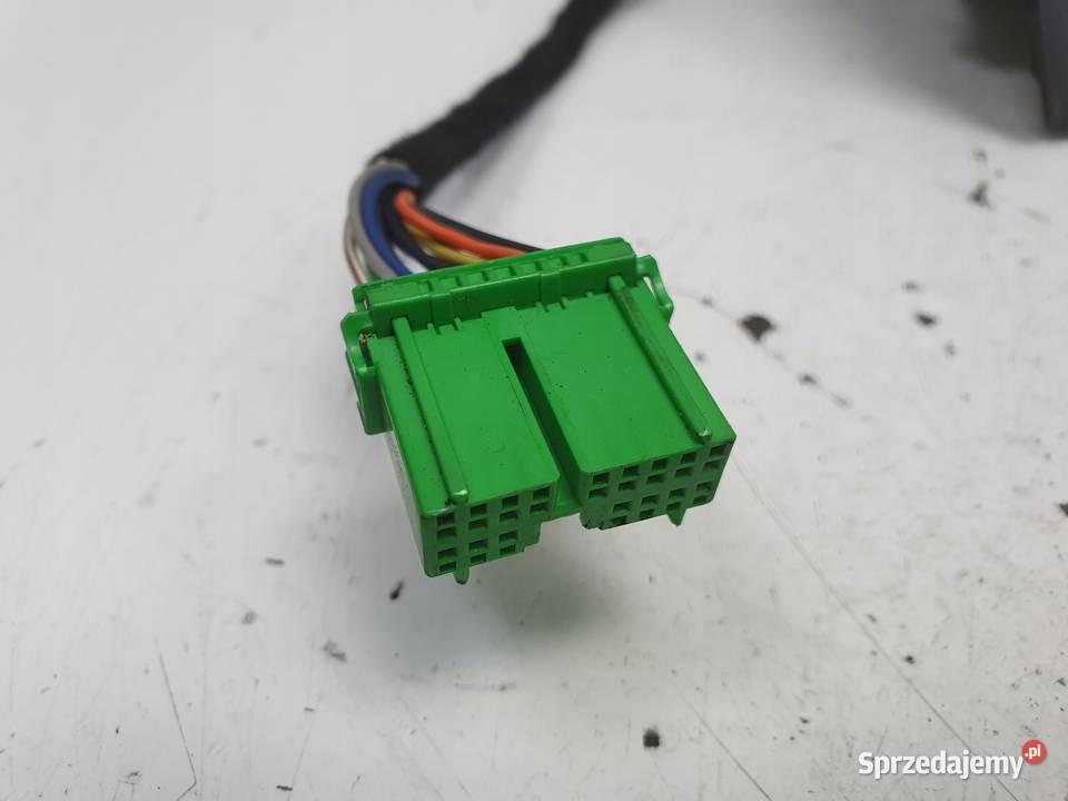 Volvo V60 S60 II LUSTERKO LEWE 14 kabli EUROPA