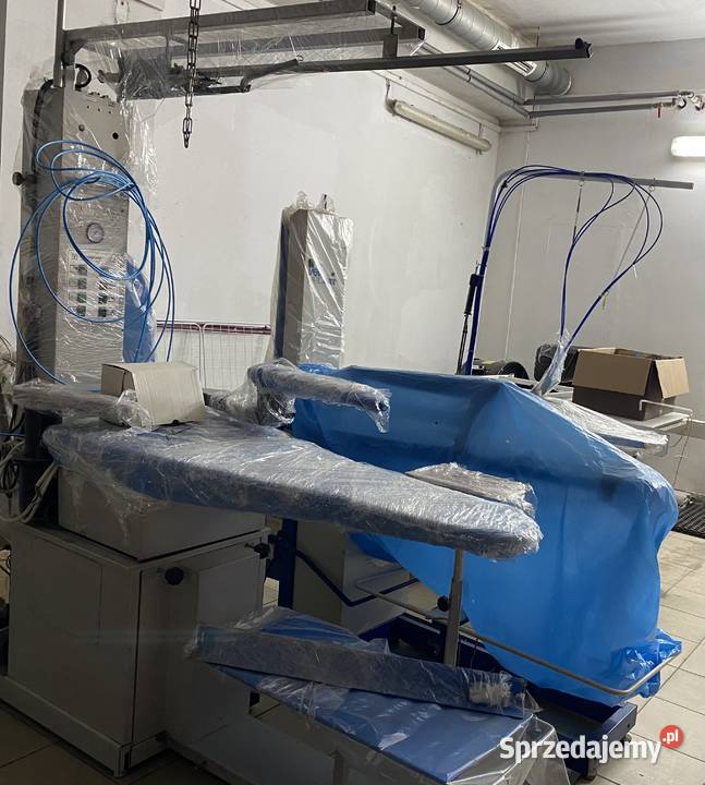 Stoły do prasowania z nadmuchem Kędzierzyn-Koźle