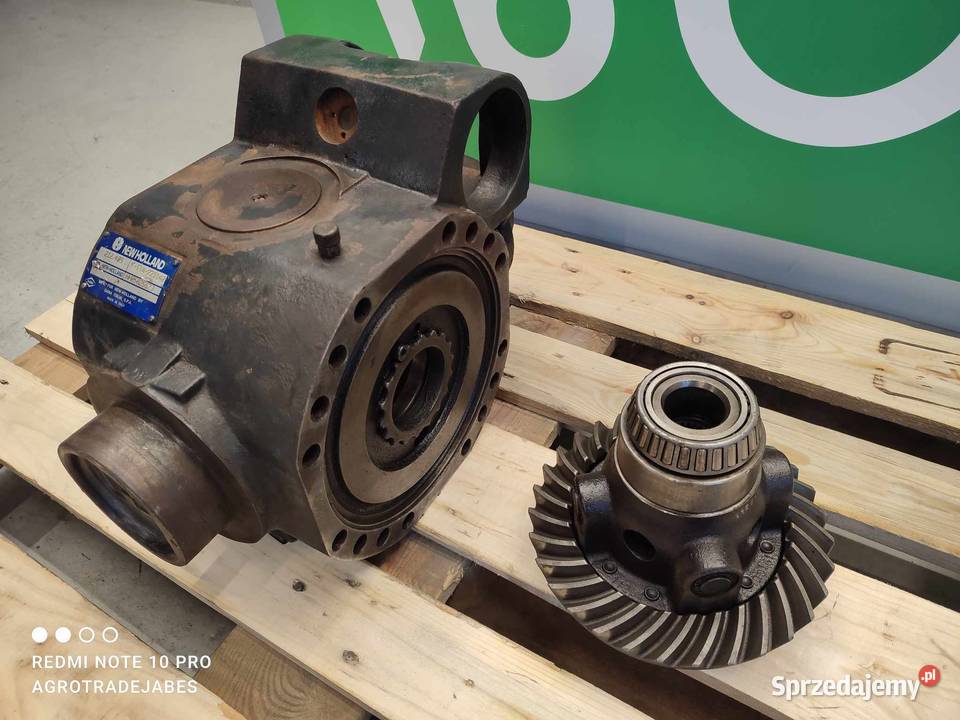 Atak Holland NH858256673 11X31 Pozostałe sprzedam