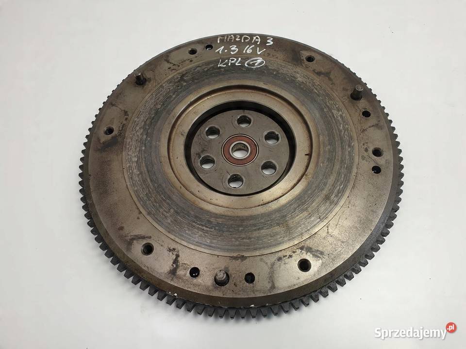 Mazda 3 13 16V SPRZEGŁO Tarcza docisk KPL osobowe Sprzęgła i elementy