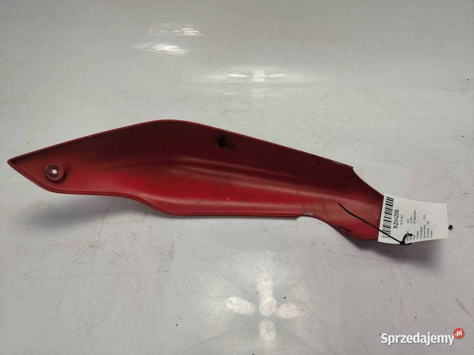 OWIEWKA DUCATI 800 Supersport BOCZNA kujawsko-pomorskie Lipno