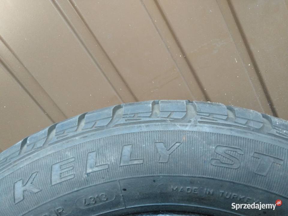 Koło 175x6514 Opel Chevrolet Daewoo 4x100 Zapas kujawsko-pomorskie