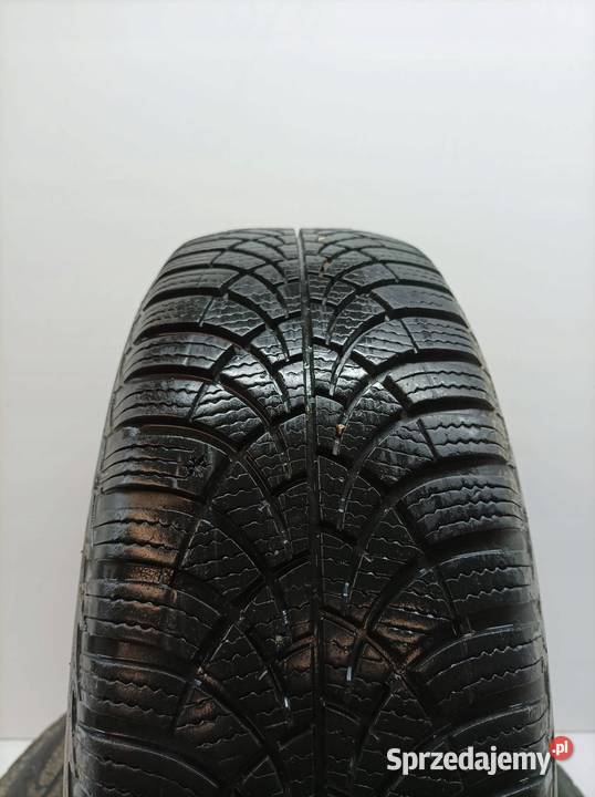 2x OPONA ZIMOWA GOODYEAR ULTRA GRIP9 18560R14