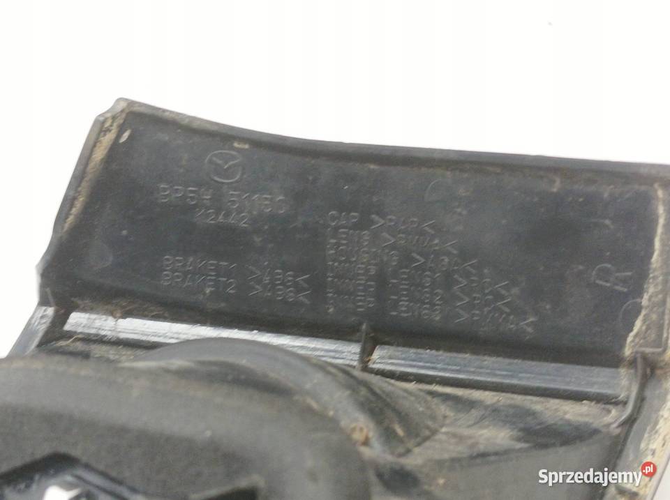 LAMPA TYŁ PRAWA LIFT FL Mazda 3 I 20032009 świętokrzyskie