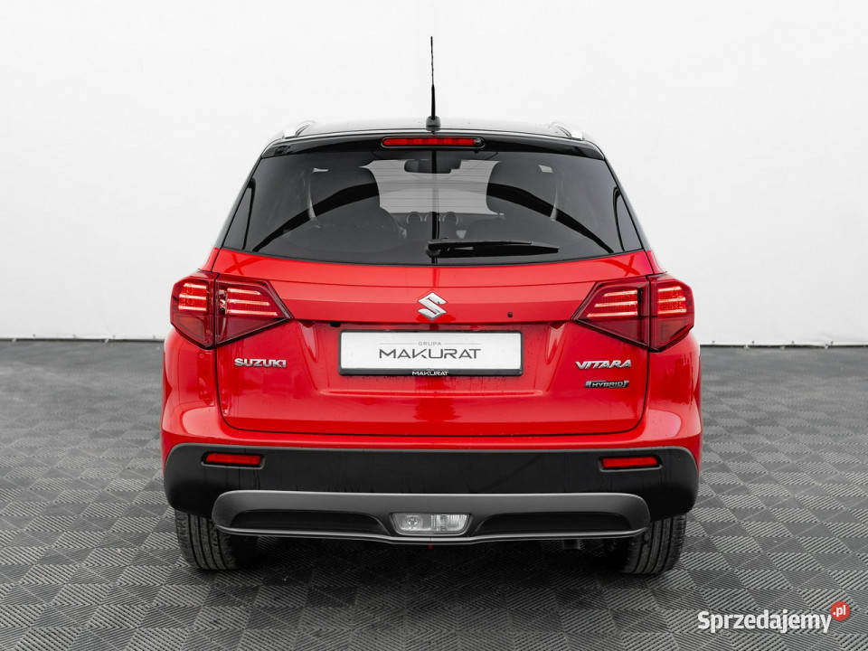 Suzuki Vitara GD2F42215 Strong Hybrid Premium Gdańsk sprzedam