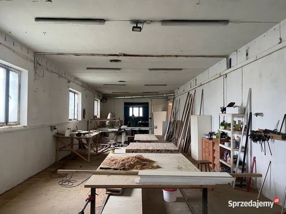 MAGAZYN PRODUKCJA Wynajem mazowieckie Radzymin