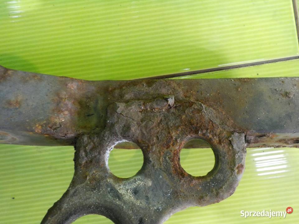 NISSAN QASHQAI I J10 07r pas przedni osobowe