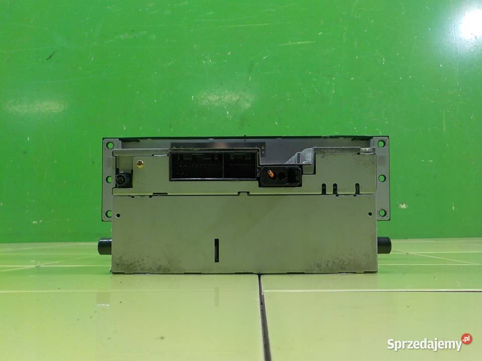 RANGE ROVER SPORT I 27 TDV6 05r 5D radio CD