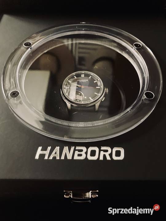 Handboro Ring the bell 02891000 Zegarek wydający Gliwice