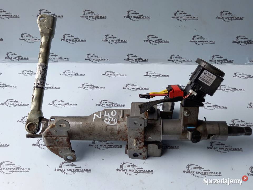 RENAULT TRAFIC III 15r kolumna kierownicza Kielce