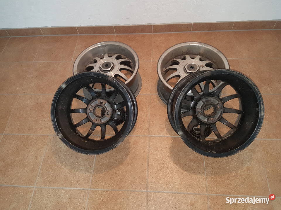 Sprzedam felgi aluminiowe z szerokim rantem Skrzynie biegów manualne Opole sprzedam
