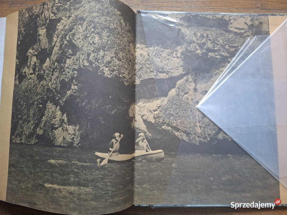 Slovensky Raj Ladislav Jirousek Karol Hricwyd w Kraków