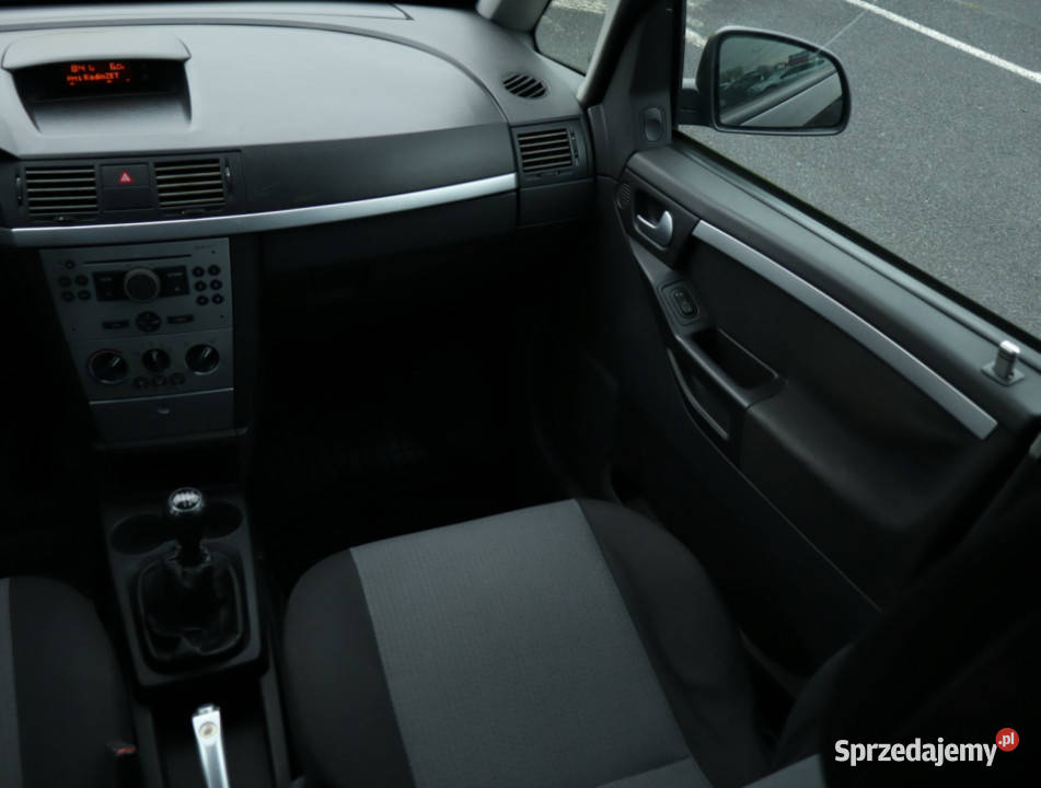 Opel Meriva 16 16V Lublin