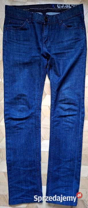 spodnie męskie jeans 3032 82 mazowieckie Warszawa