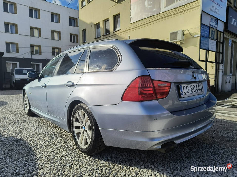 BMW 320 Nawigacja Czujniki PDC Tempomat 2x 4/5 Bydgoszcz