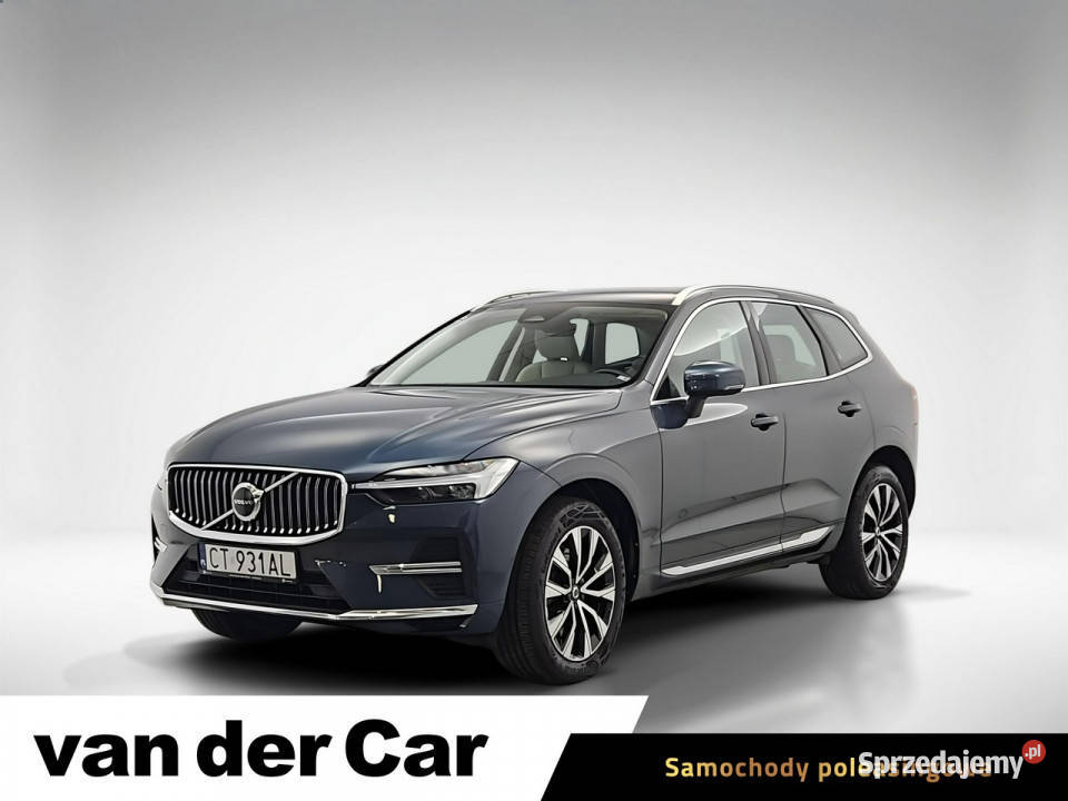 Volvo XC 60 B5 B AWD Plus Bright aut Z Polskiego sprzedam