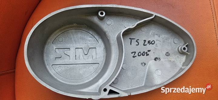 pokrywa silnika MZ TS 250 dekiel zapłonu osłona Jabłonna