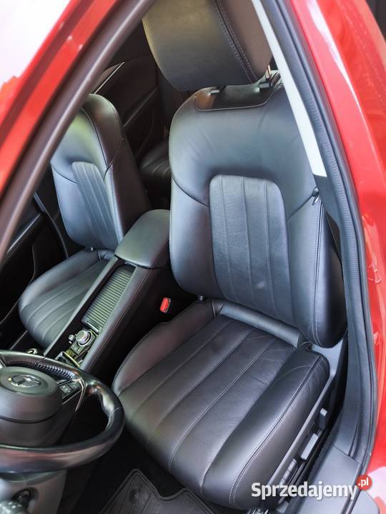 Mazda 6 III 20 SkyPassion 2000cm3 Żyrardów