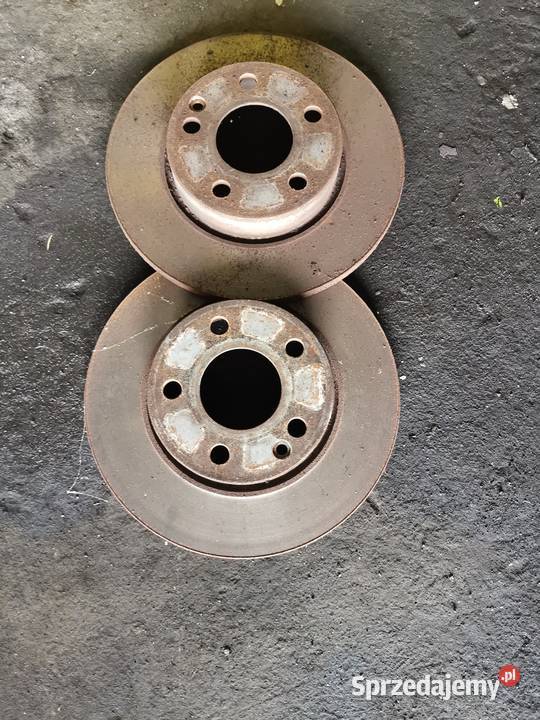 Tarcze hamulcowe mercedes osobowe Układ hamulcowy Czerwionka-Leszczyny
