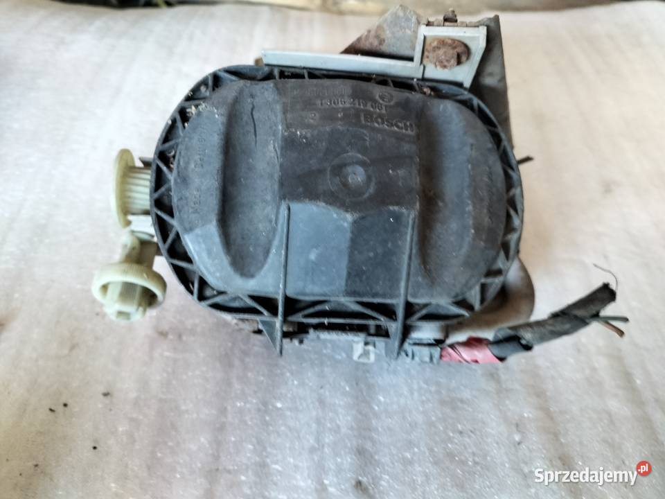 HALOGEN MercedesBenz E W210 1305219061 osobowe Części samochodowe Kamień-Kolonia