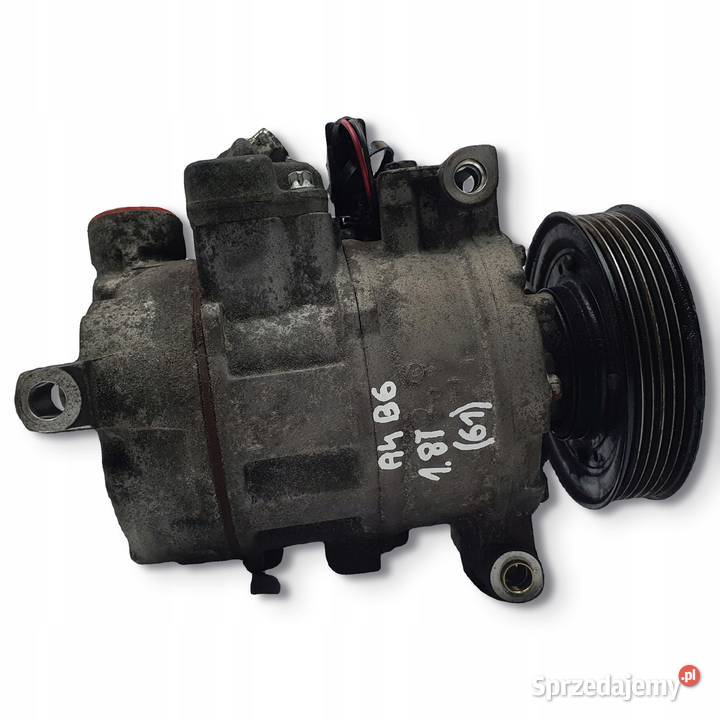 SPRĘŻARKA KLIMATYZACJI KOMPRESOR Audi A4 B6 18 T sprzedam