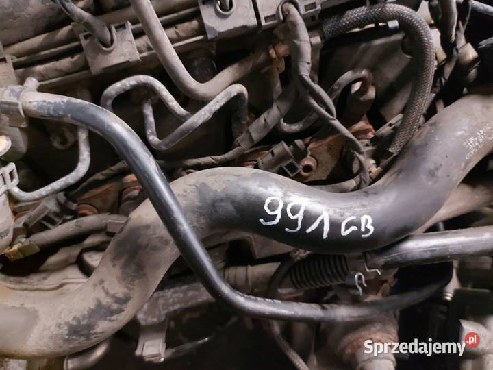 VW CRAFTER AMAROK 20 TDI CKT CKTB 13r 109 silnik świętokrzyskie