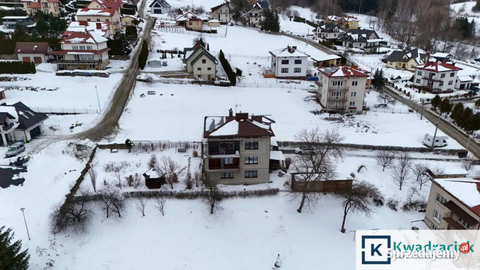 Ogłoszenie mieszkanie RymanówZdrój 80 metrów 3 Rymanów-Zdrój