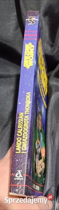 Gwiezdne Wojny Lando Calrissian i gwiazdogrota Poznań