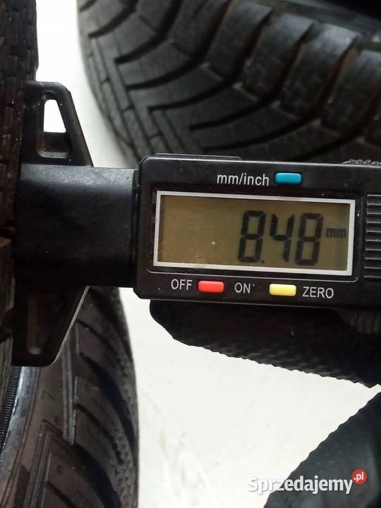 4x OPONA ZIMOWA VREDESTEIN WINTRAC 20555R16 55 świętokrzyskie