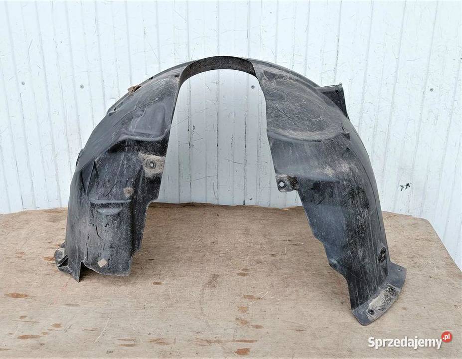 FORD MONDEO MK5 NADKOLE PRAWE PRZEDNIE