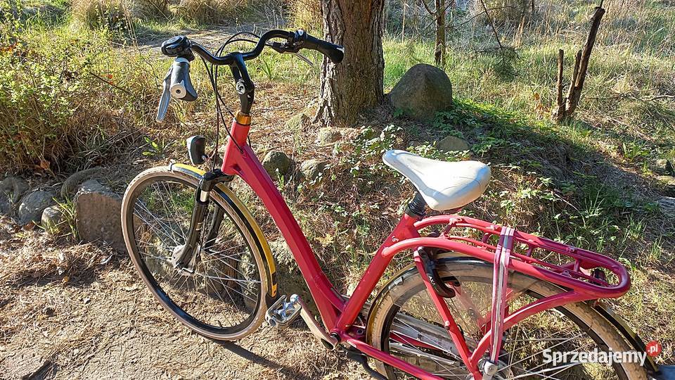 Alu Rower Miejski Damski Sparta Sense Damka Wołów sprzedam