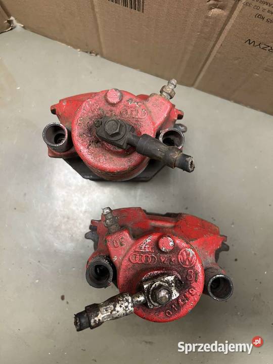 Zaciski FS III VW AUDI SEAT SKODA 280mm klocki osobowe Gliwice sprzedam