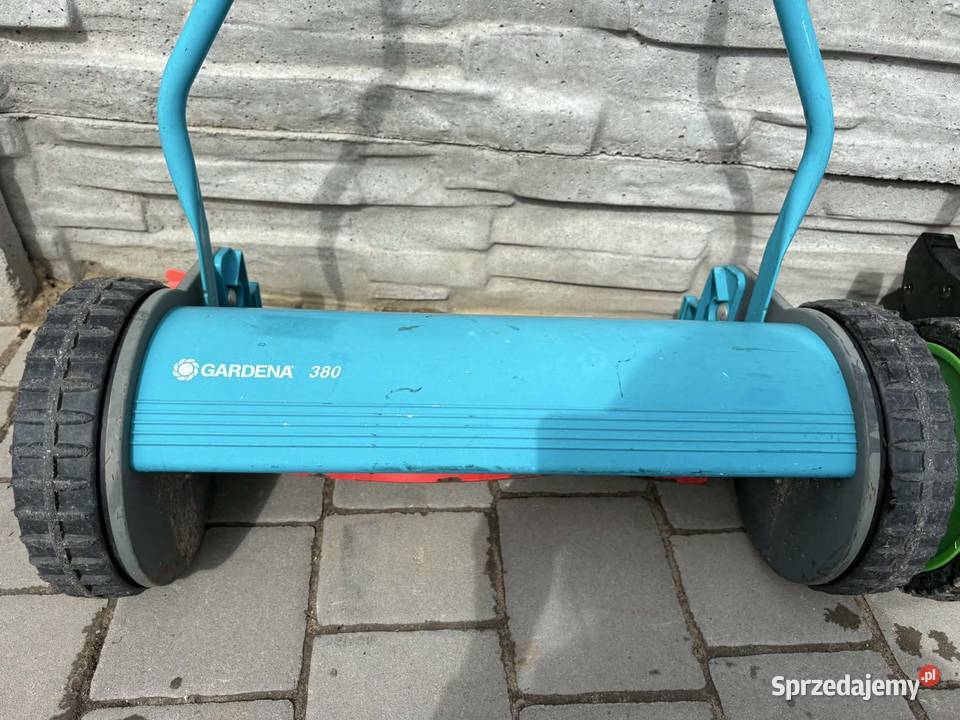 Kosiarka pchana dobra firma Ostrów Wielkopolski