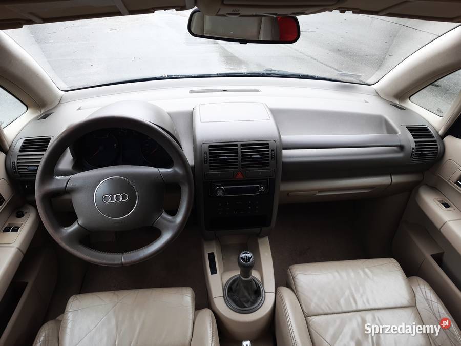 Audi A2 14 TDI diesel Lubartów