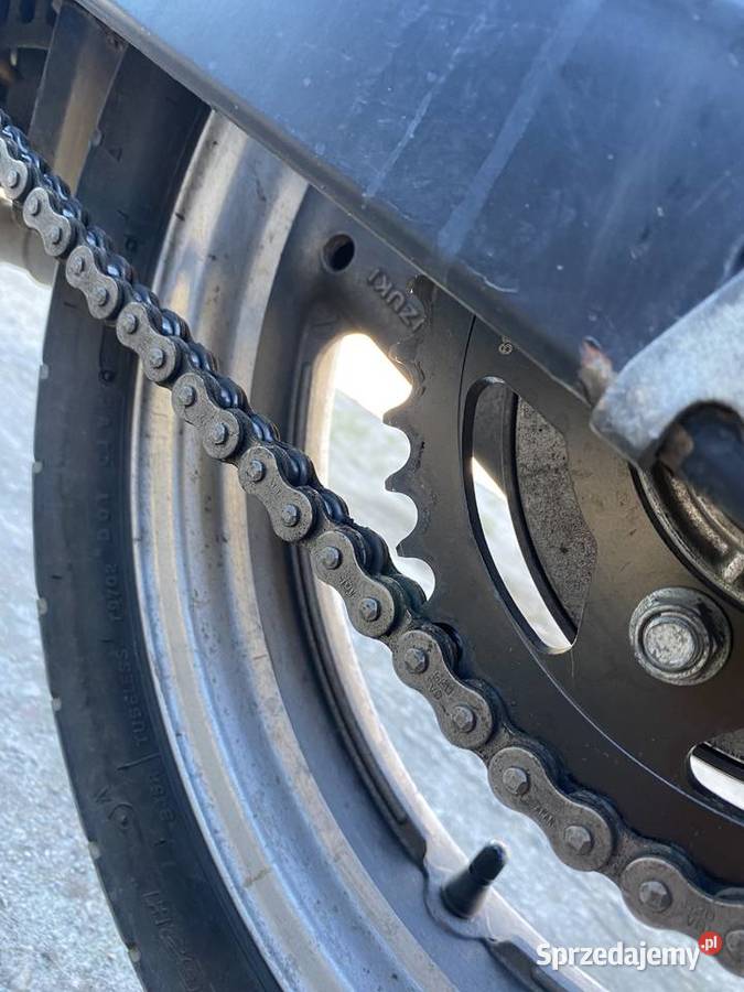 Suzuki GS500 GS 500 fajny stan 2006