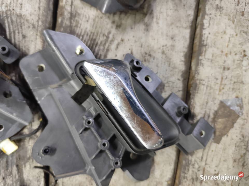 Mercedes S W220 KLAMKA WEWNĘTRZNA TYŁ PRZÓD Kraśnik