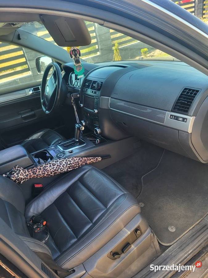 Vw Touareg Touareg