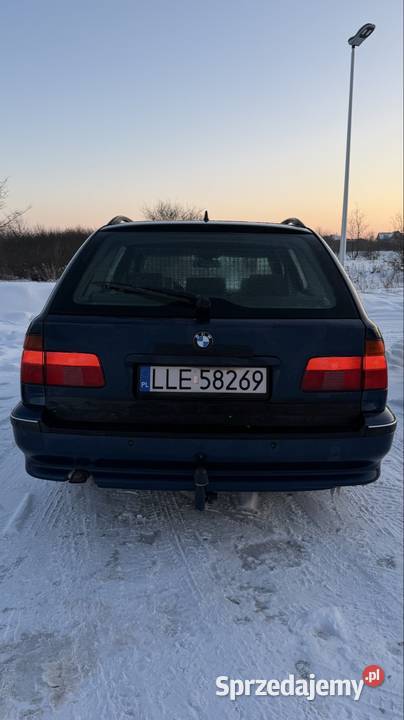 BMW E39 530d Touring Chełm