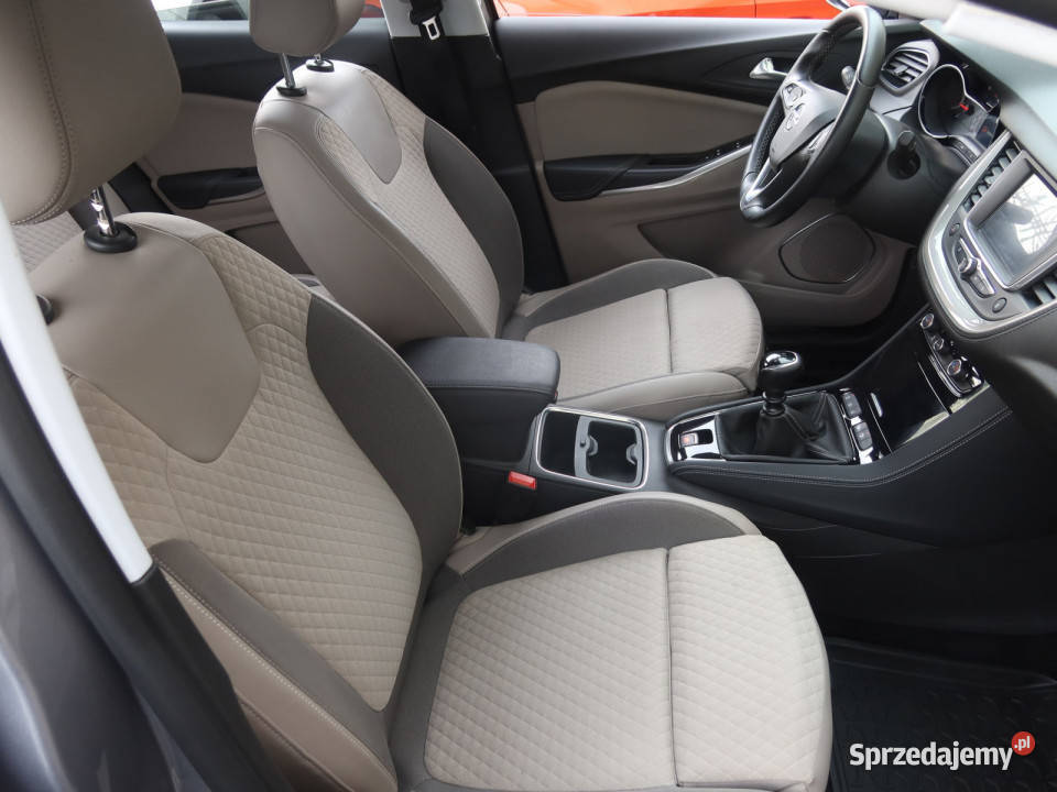 Opel Grandland 12 Turbo ASR (kontrola trakcji) śląskie Katowice