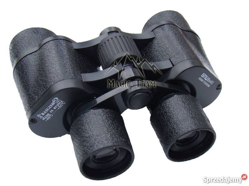 LORNETKA ROSYJSKA BPC 8x40 BAIGISH RADZIECKA