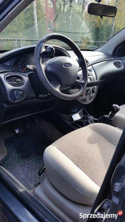 FORD FOCUS MK1 2002 R 173 BENZYNA 16 173000km