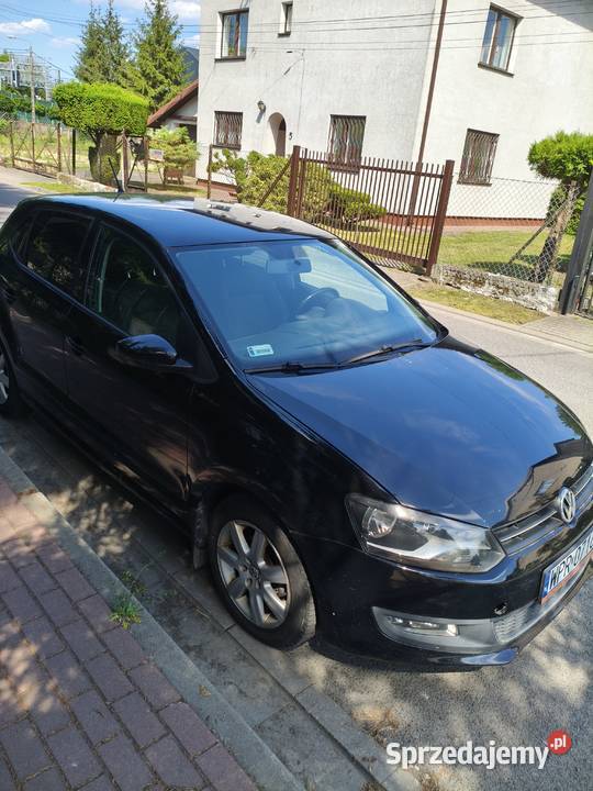 Volkswagen Polo 12 TSI 105 klima serwisowany Piastów