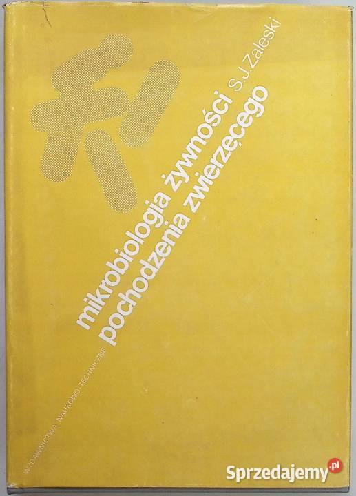 MIKROBIOLOGIA ŻYWNOŚCI POCHODZENIA ZWIERZĘCEGO