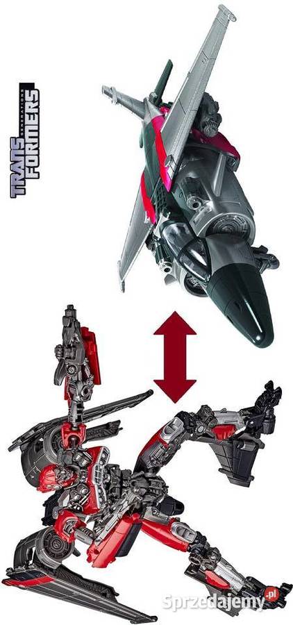 Figurka Transformers SHATTER JET Generations małopolskie Mogilany sprzedam