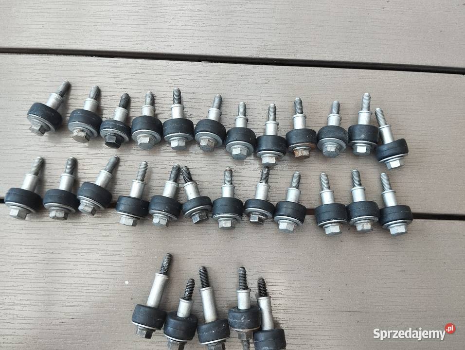 Śruby pokrywy zaworów n46 n42 BMW osobowe Leżajsk sprzedam