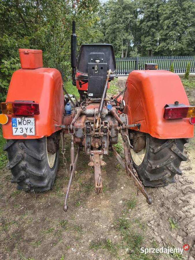 Ursus C360 3P mazowieckie Nur