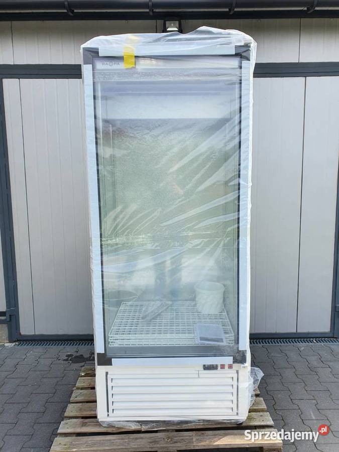 Szafa chłodnicza przeszklona Rapa 82 Warszawa