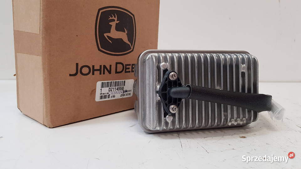 Nowy aktuator Schwitzer RE548084 DZ114558 Siedlce