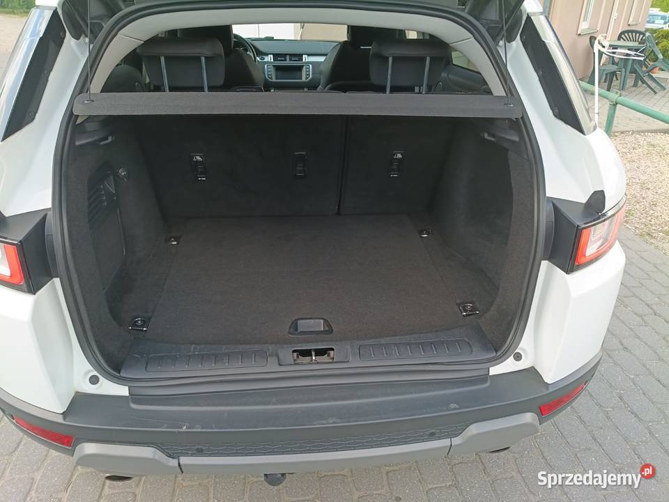 Land Rover Range Rover Evoque autoalarm Dolna Grupa